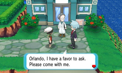 kastiakbc:  pokemon-global-academy:   Take an Early Visit to Hoenn!  Start your next