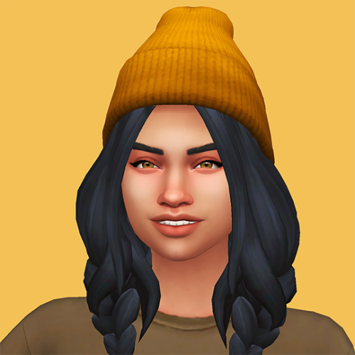 I Needa Stop Makin New Sims Bc I Always Wanna Play W Them And Abandon My Other Saves Ah This Is Not Good