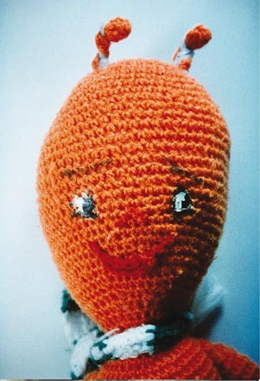ohsnails:Ahh…Youth! - Mike Kelley
