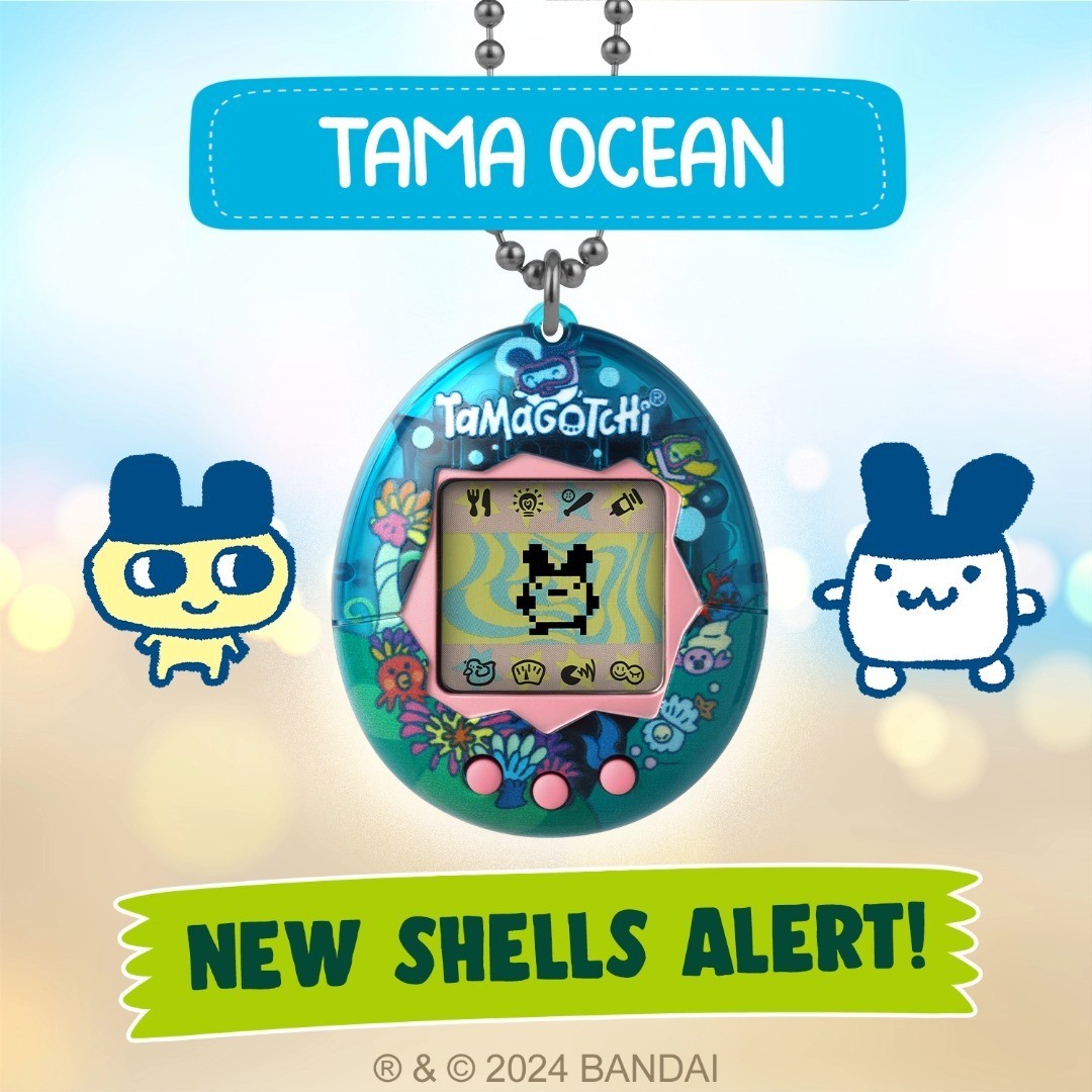 Tama-Palace — One Piece Tamagotchi to be Exhibited at Meet the