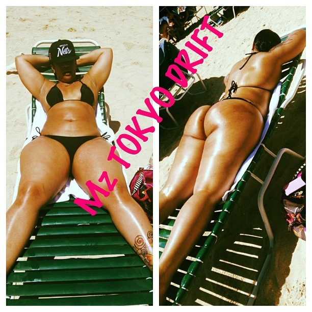 kingzluvsbigbootyqueenz-deactiv:  Sunami 