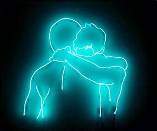 vuls:  Abrazo Nr.1 by Hernán Marina 