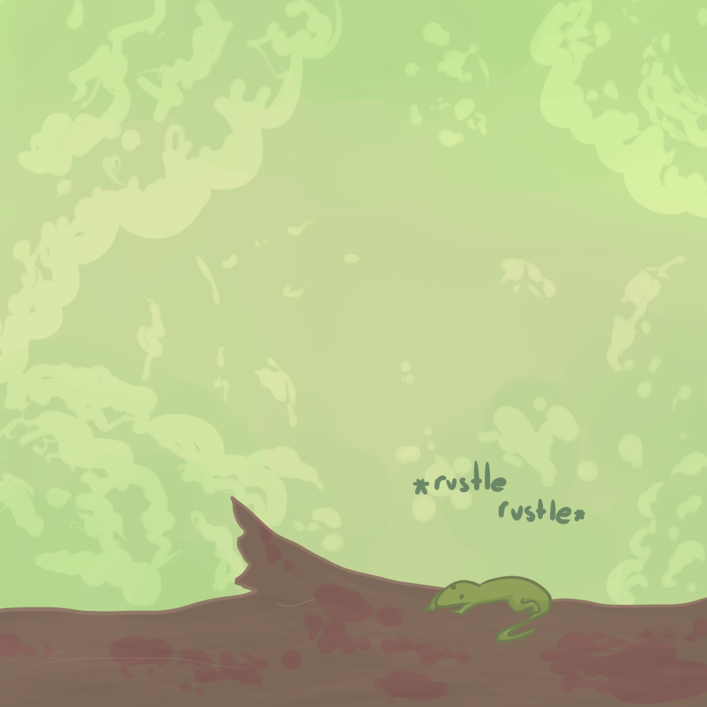 this-is-navi:  other fillies didnt really like me, but i still had lizard :^)  xD
