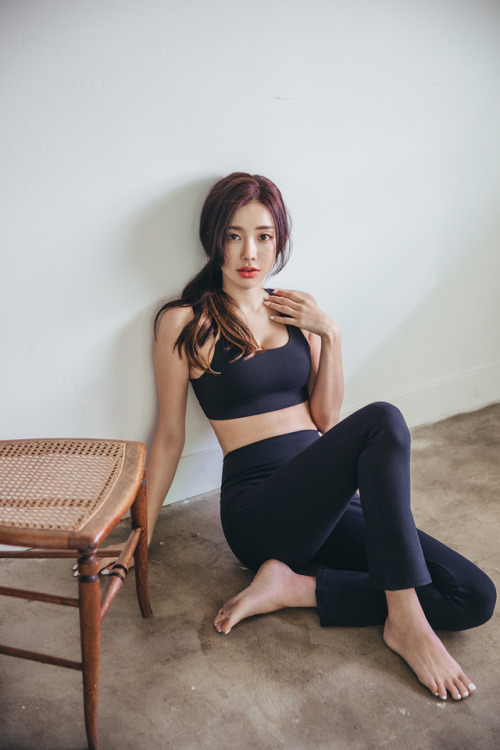 korean-dreams-girls: Park Da Hyun - July 09, 2019 Set 