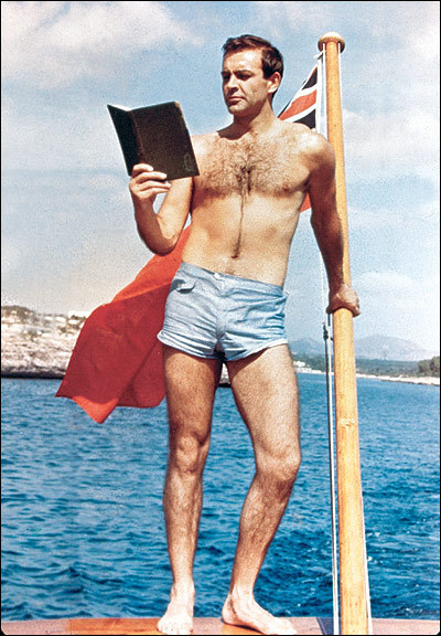 Sean connery