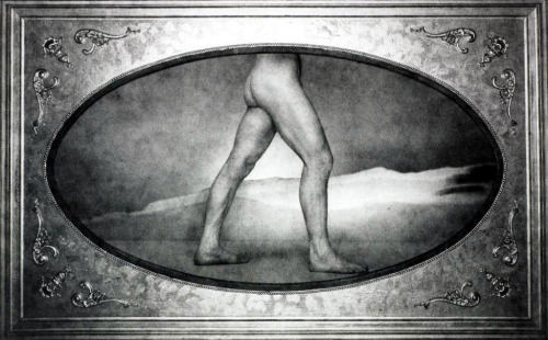 George Platt Lynes, Untitled (study Of A Male Nude), 1940s
