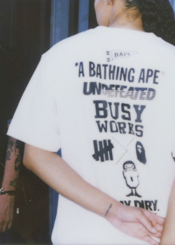 BAPE® x UNDEFEATED