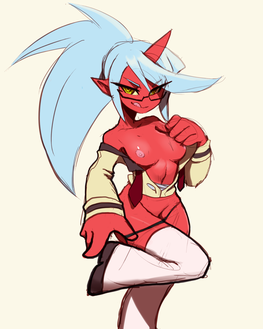 kanelfa:    Colored Sketch Commissions from June-July!(characters belong to their