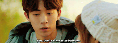 Bokjoo, Please Just Call Him Or Else Hell Cry