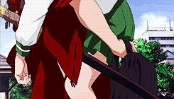 ahhomine:  Fangirl Challenge ⇨ [1/3] Relationships:↪ Inuyasha x Kagome- That’s