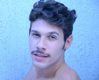 real-deal-inches:  The large cock from Diogo, from latinboyz.com or Paulo Massa’s production, can not easily slide in an unprepared hole… #Vaselinerequired 