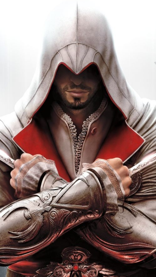 Ezio Auditore Da Firenze.