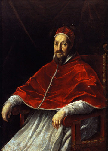 Portrait of Pope Gregory XV, 1622, Guido ReniMedium: oil,canvaswww.wikiart.org/en/guido-reni