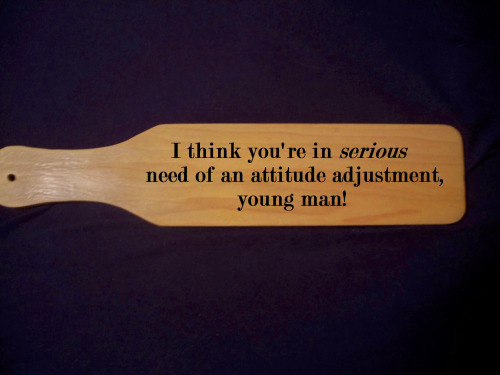 obey-and-adore-her:Love this Pretty much sums up the situation, doesn’t it?  Naughty youn