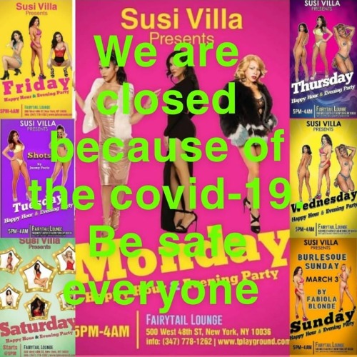 Susi Villa ts parties #monday #tuesday #wednesday #thursday #fridaynight #friday #saturday #sunday #