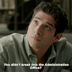 Teen Wolf