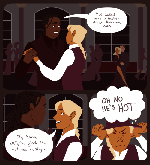 blueoceanarts:HAHA ITS HERE! TAZ Addams family au but specifically the 1991 version and amnesiac Taa