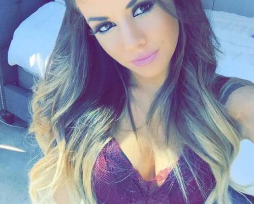 Juli Annee is one of the hottest girls on Instagram in sexy selfies slide show - Hot Girl Selfies