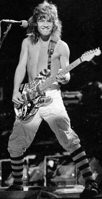 guns-n-crue:1955-2020Rest in Peace Eddie Van Halen ♡