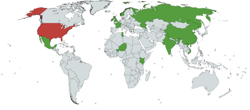 afloweroutofstone:Right now, the US is the sole nation blocking a statement from the UN Security Cou