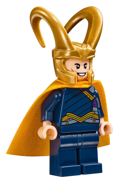 philosopherking1887: twh-news: ‘Thor: Ragnarok’ Gets the Lego Set Treatment Photos court