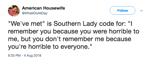 when-it-rains-it-snows: annagetsthefabulousbabes: sister-forget-me-not: great-tweets: I feel SEEN. I