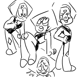 tangite:  some REALLY QUICK peridots! 