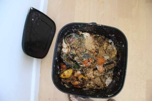 hater-of-terfs: Bokashi composting A Japanese method, bokashi ‘pickles’ food scraps usin