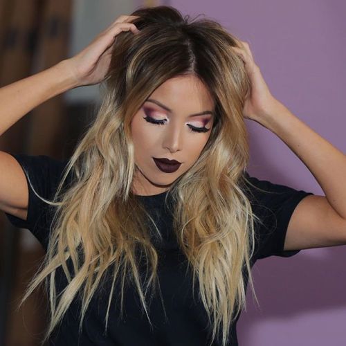 msmakeupaddict - gossipforbeauty - makeupidol - makeup ideas...