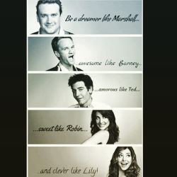 barneystinsonlegendary:  Buy HIMYM Merchandise