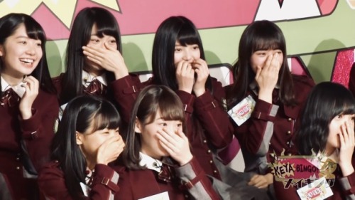 waningmoontides:  When Risao got everyone shook 🤣 Techi looked like doors to heaven opened or she reached an epiphany 