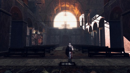 Inside Basilica Di San Marco