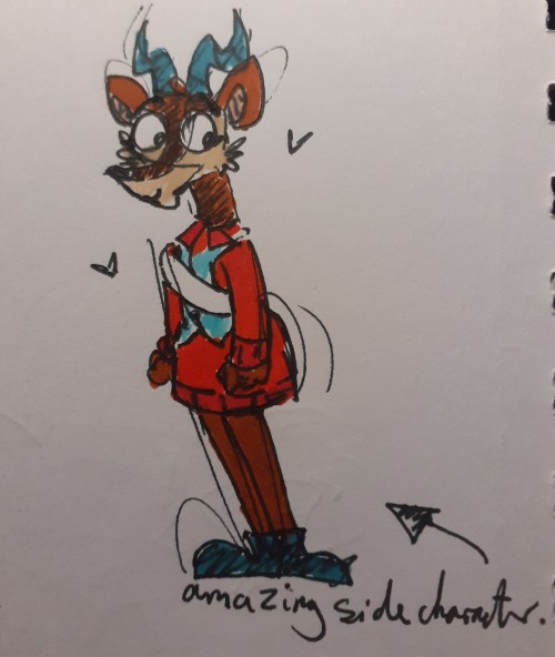 Silly Little Danger Doodles