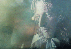 dntfearthereaper:the lord of the rings meme: ten scenes [1/10]↳ “he was my brother”