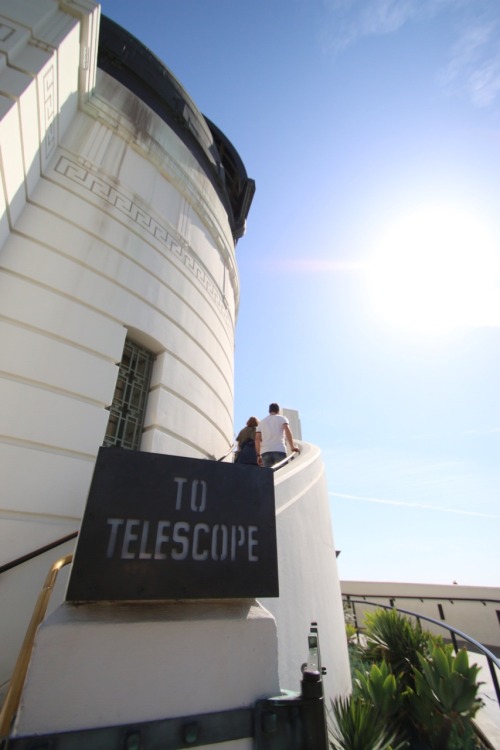 sagansense:capturingthecosmos:The Griffith Observatory.On my recent trip to LA I had time to visit the Griffith Observatory and was absolutely moved by it’s history.Griffith J. Griffith was introduced to astronomy through the Astronomical Section of