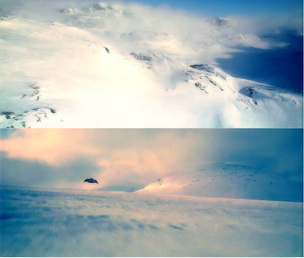 alwaysstarwars:  Beautiful edit!