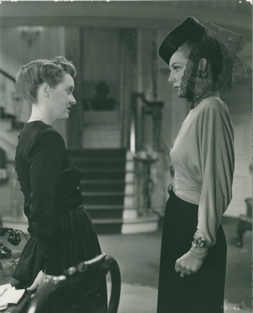 moma:Wednesday–Friday: MoMA Film’s celebration of actress Ann Sheridan continues with The Man Who Ca