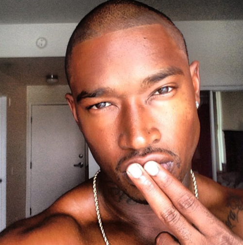 Beautiful Black Men FromPhilly