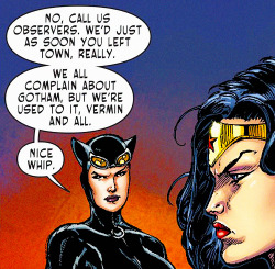 fycatwoman:  Sensation Comics featuring Wonder Woman #002