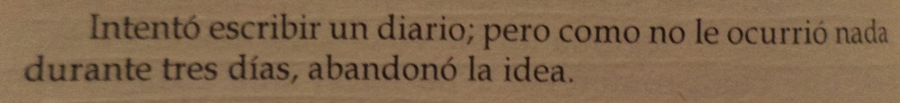 Hache de silencio