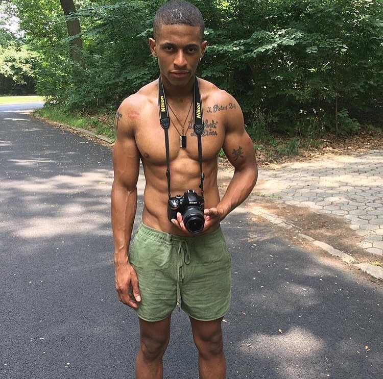 sexnthecloset:  IG: Randybowdenjr