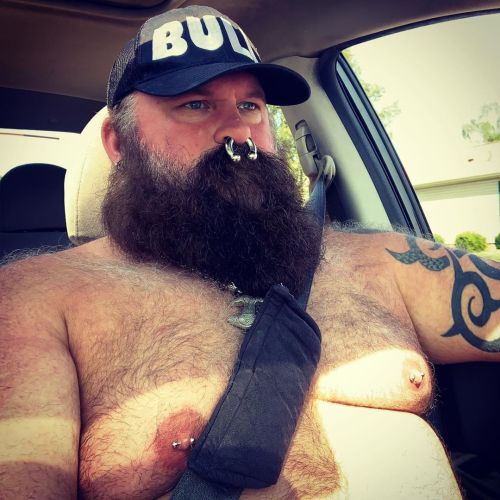 boxbrfs: tatted-muscle-bull:Starting Week 3 of My “Rhabdo Restart” return to the gym. Today is all a