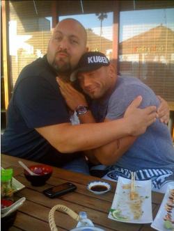 Rwfan11:  Big Show And Batista 