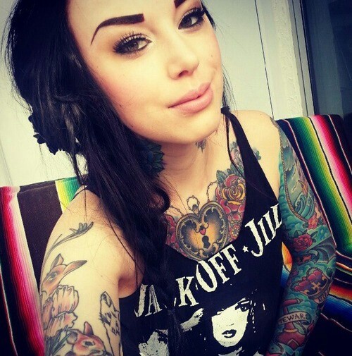 ilovetattoogirls