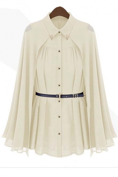 shyshyshylinggirl: Chic Blouses (different colors and sizes available) 001   ||