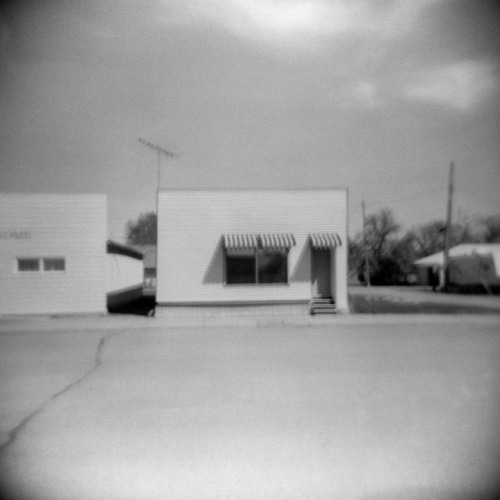 There is something spooky about these holga images. I&rsquo;m think it&rsquo;s a combination