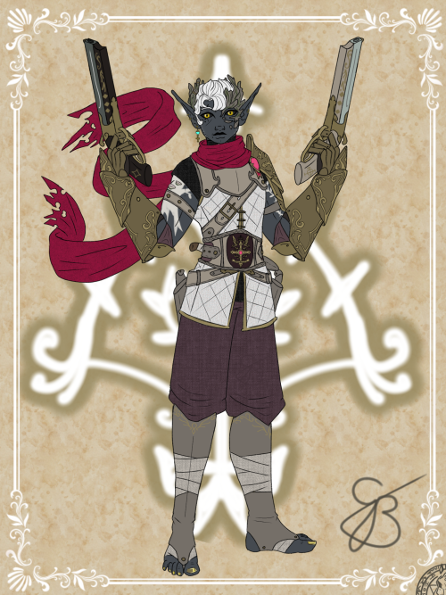 The Four Horsemen Of The Apocalypse, Konnor The White Horseman Of Conquest, Mikael Tarhun The Red Horseman