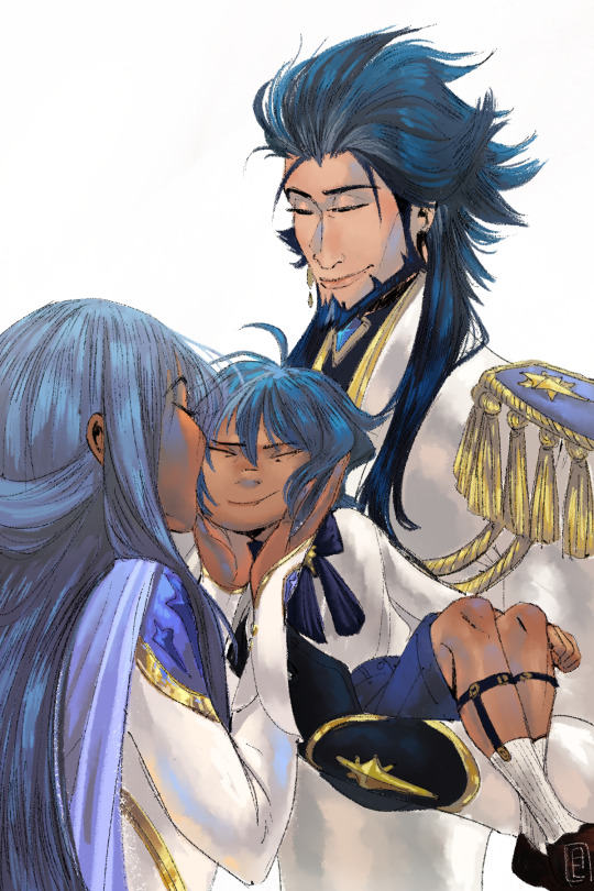 16+ Kaeya Official Art KodyShmuel