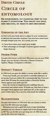 morseths-spellbook:  Still trying to think of more stuff for that worldbuilding help stuff, so I’m trying to fill up the gaps still. This was going to be a kind of insect-controlling-homebrew-class that an anon suggested a while ago, but I don’t have