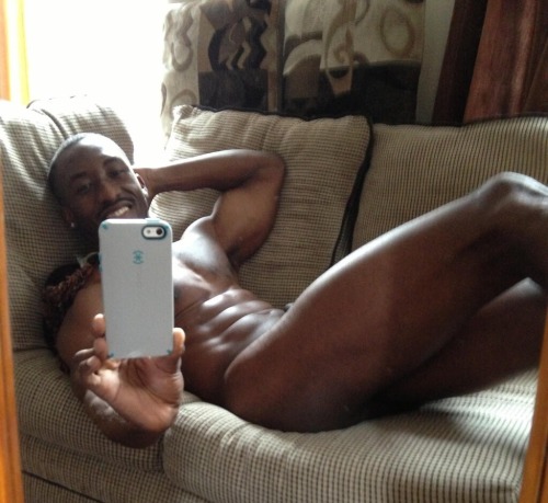 luv2bslappedaround: LAWD….I do when an Alpha plays PEEK-A-BOO…..with his very HARD dick….half in his